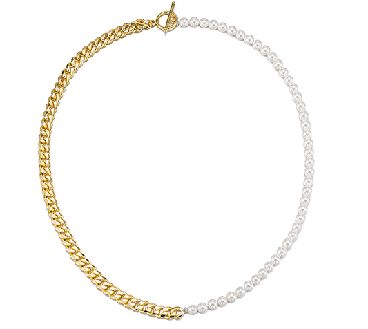 Double Standard Necklace