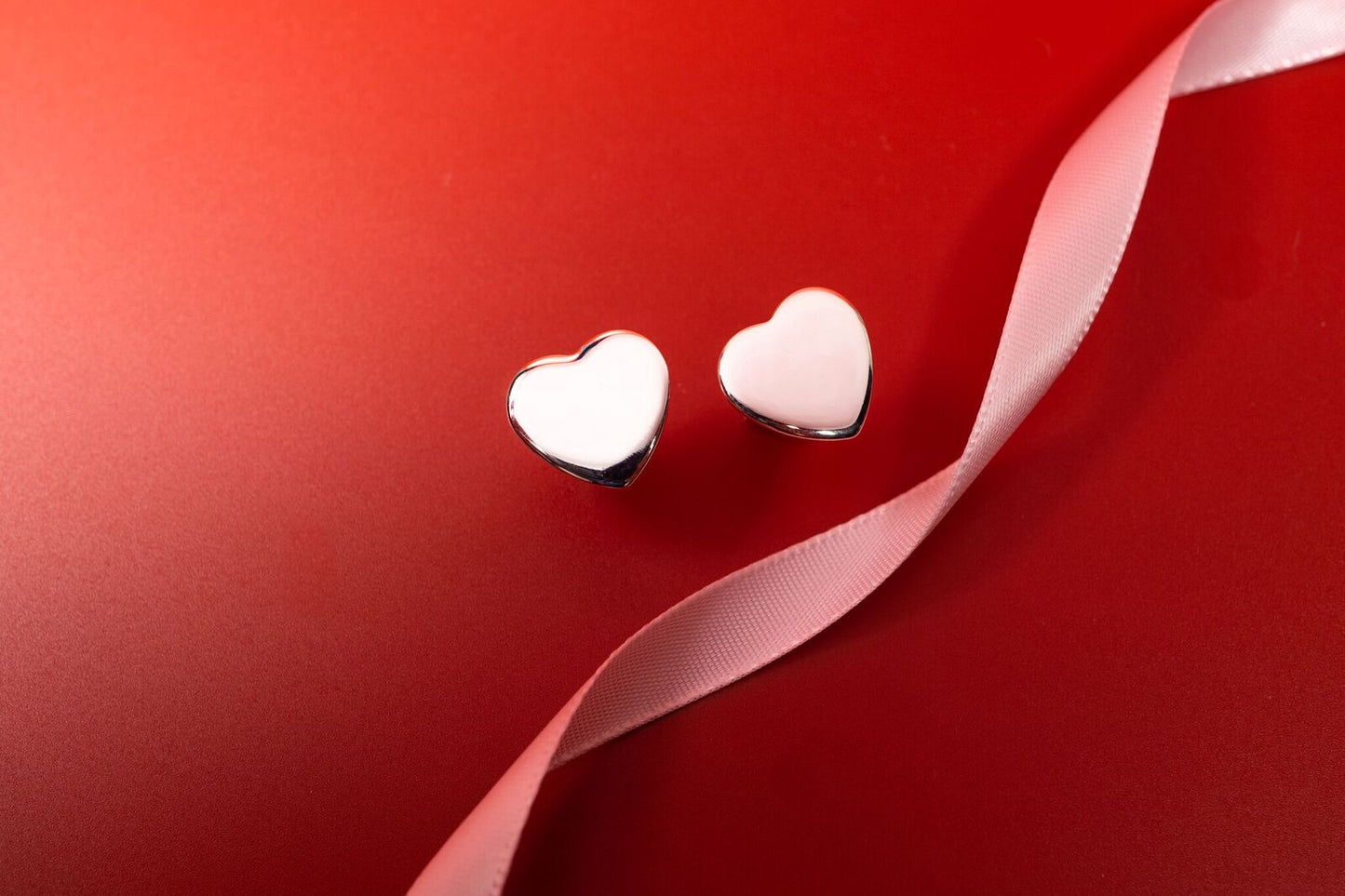 "Cupid's Choice" Earrings