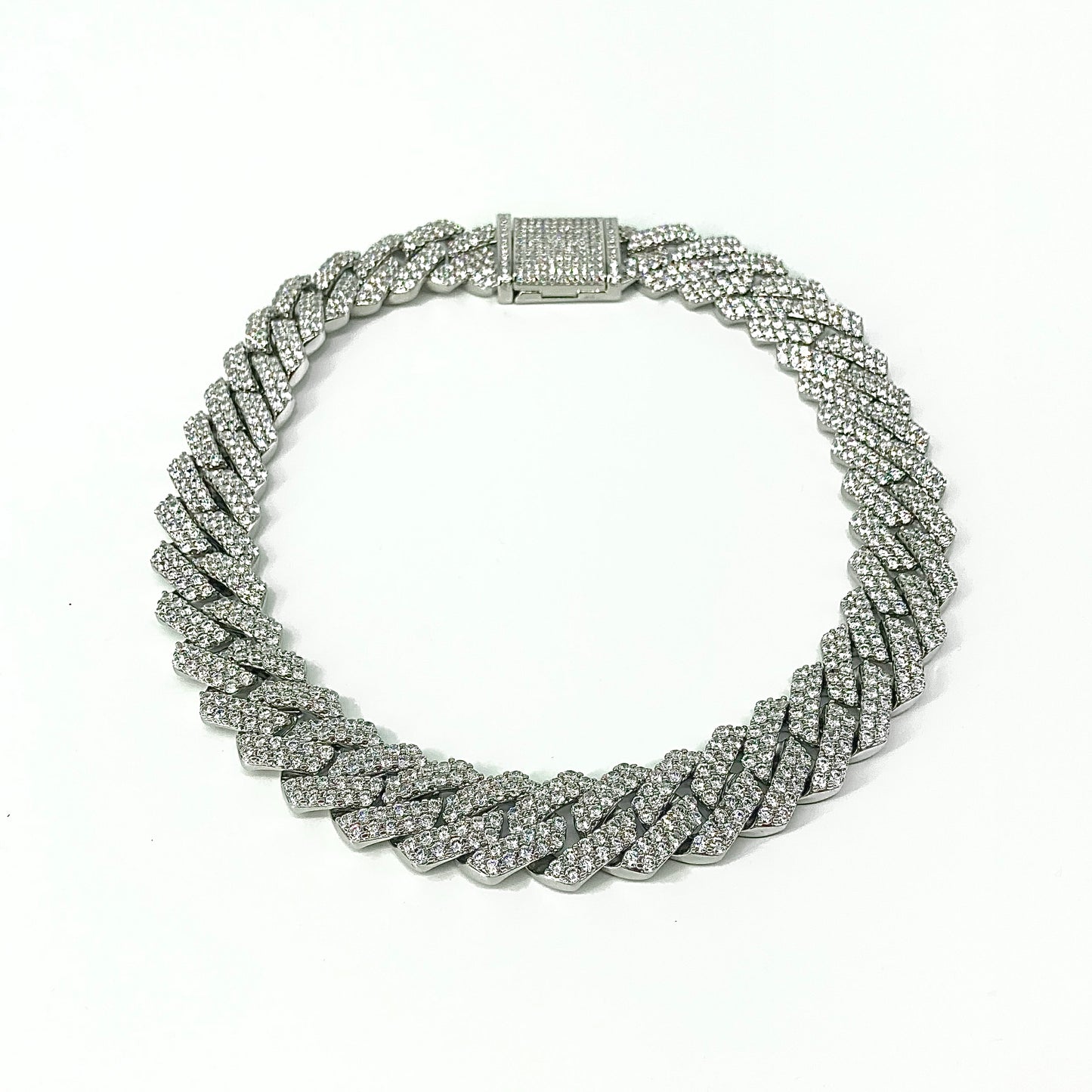 Neck Drip - Iced out Necklace