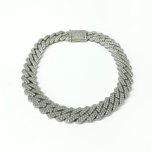 Neck Drip - Iced out Necklace