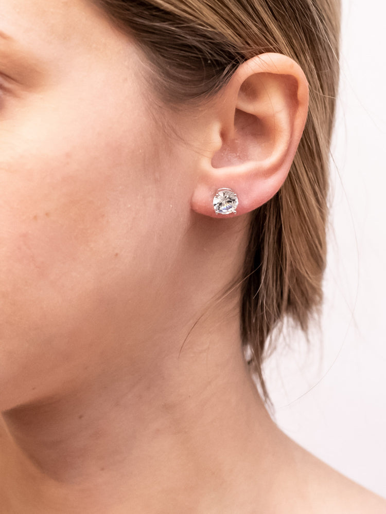 "Kiss Me In Paris" Earrings