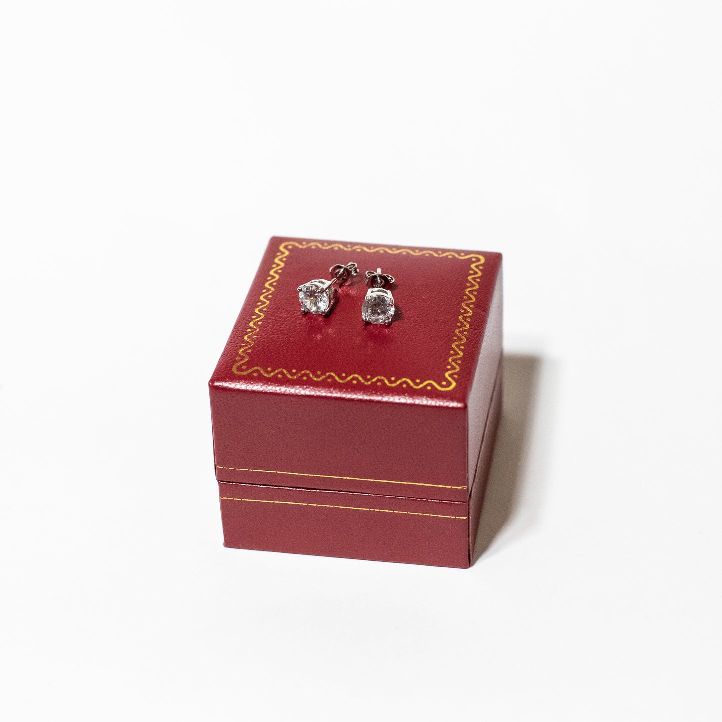 Elizabeth Stud Earrings