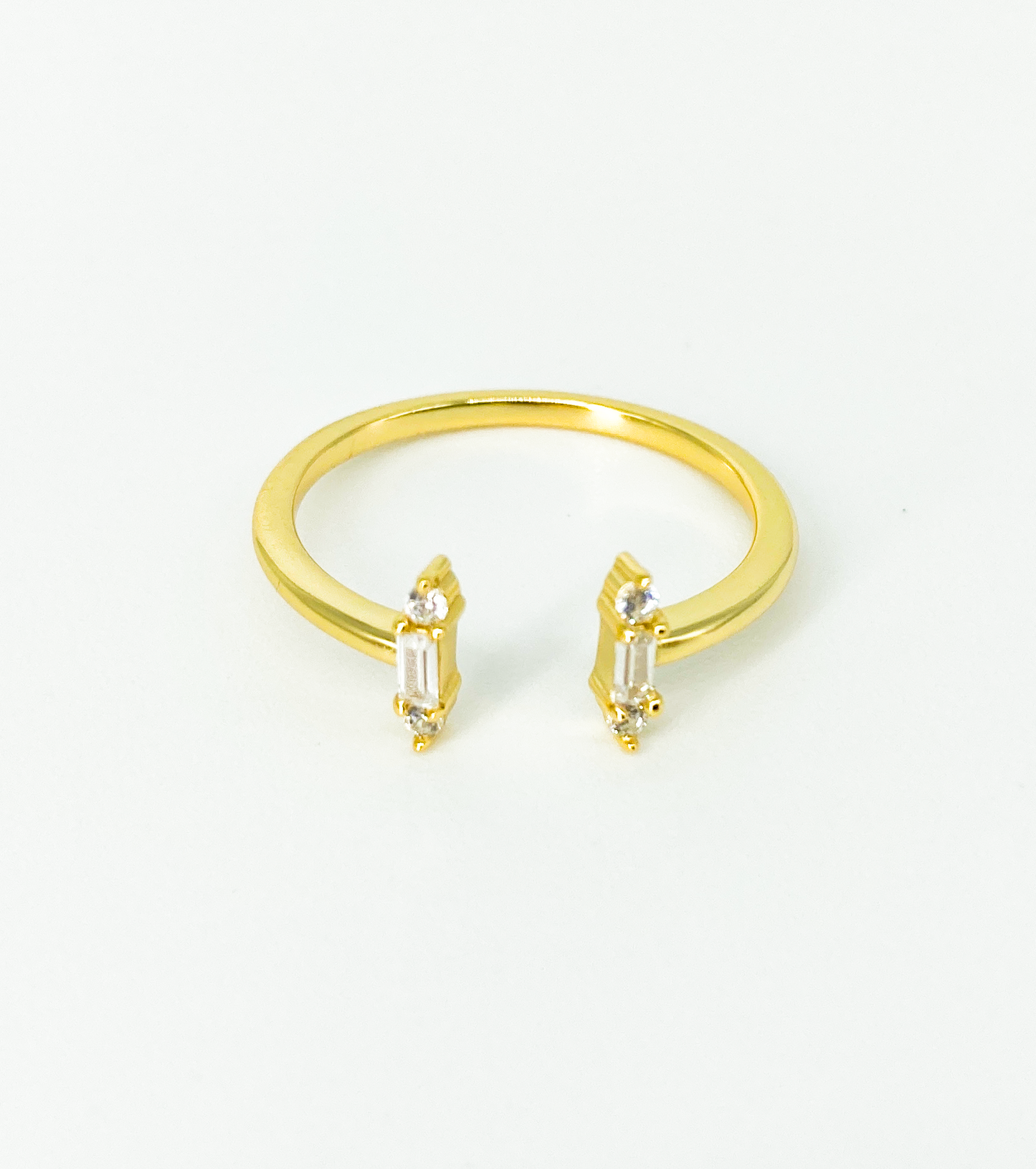 “Boho Babe” Gold Ring