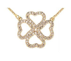 Clover Necklace