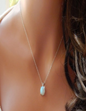 Opal Necklace
