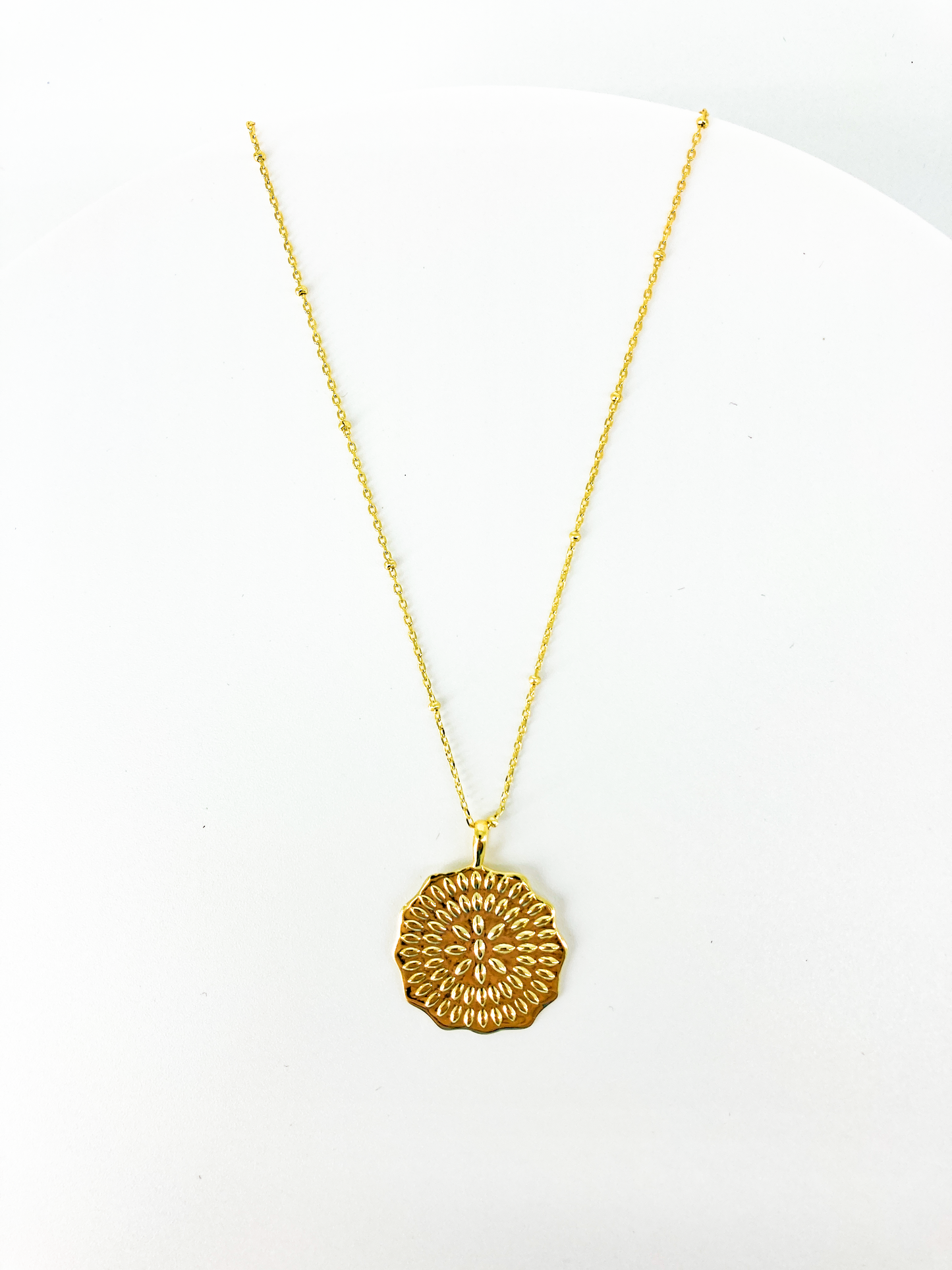 “Yours Truly” Necklace