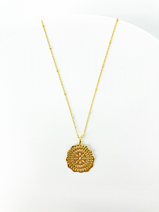 “Yours Truly” Necklace